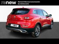 Begagnad Renault Kadjar Techno 115 HK (84 kW) 2022 Röd SUV
