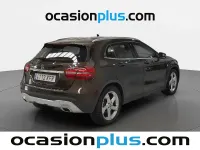Usado Mercedes GLA220 177 CV (130 kW) 2017 Marrón SUV