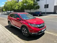Usado Honda CR-V Executive 184 CV (135 kW) 2019 Granate SUV