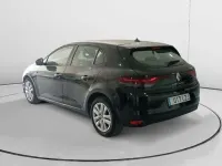 Usado Renault Mégane Intens 116 CV (85 kW) 2022 Negro Utilitario