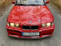 Occasion BMW 325 Cabriolet 170 ch (125 kW) 1994 Rouge Cabriolet