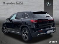 Usado Mercedes EQA250+ 139 kW (190 CV) 2023 Negro SUV