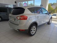 Usado Ford Kuga Trend 140 CV (102 kW) 2010 Gris / plata SUV