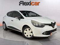 Usado Renault Clio IV Business 75 CV (55 kW) 2016 Blanco Utilitario