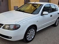 Usado Nissan Almera Visia 98 CV (72 kW) 2006 Blanco Berlina