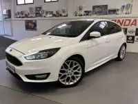Usado Ford Focus Sport 120 CV (88 kW) 2015 Blanco Utilitario