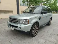Usado Land Rover Range Rover Sport S 190 CV (139 kW) 2006 Azul SUV
