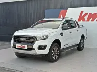 Usado Ford Ranger Wildtrack 213 CV (156 kW) 2020 Blanco Pickup/Camioneta