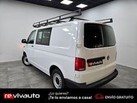 Usado VW T6.1 110 CV (80 kW) 2021 Blanco Van