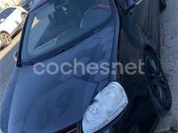 Usado VW Golf IV GT 170 CV (125 kW) 2006 Negro Berlina