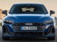 Usado Audi S5 367 CV (269 kW) 2025 Azul Berlina