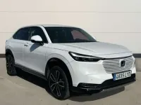 Usado Honda HR-V Advance 131 CV (96 kW) 2022 Blanco SUV