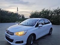 Usado Citroën C4 92 CV (67 kW) 2012 Blanco Berlina