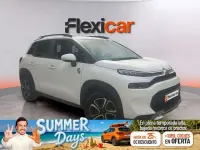 Usado Citroën C3 Aircross PureTech 101 CV (74 kW) 2024 Blanco SUV