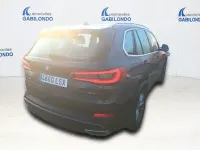 Usado BMW X5 394 CV (289 kW) 2021 Azul SUV