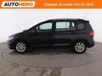 Usado VW Touran Edition 110 CV (80 kW) 2018 Negro Monovolumen
