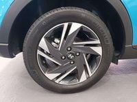 Usado Hyundai Bayon Blackline 101 CV (74 kW) 2023 Azul SUV