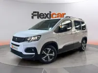 Usado Peugeot Rifter GTi 102 CV (75 kW) 2023 Blanco Monovolumen