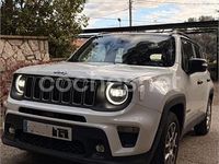 Usado Jeep Renegade Altitude 130 CV (95 kW) 2024 Blanco SUV