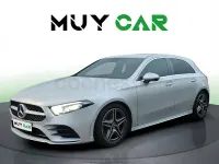Usado Mercedes A220 190 CV (139 kW) 2019 Gris / plata Berlina