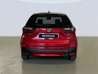 Nuevo Honda Jazz Advance 122 CV (89 kW) 2025 Rojo Utilitario