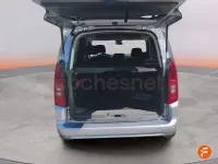 Usado Opel Combo Life Expression 110 CV (80 kW) 2019 Gris / plata Monovolumen
