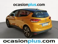 Usado Renault Scénic III Zen 130 CV (95 kW) 2017 Naranja Monovolumen