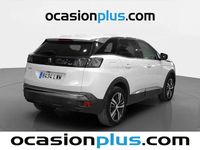 Usado Peugeot 3008 Allure 130 CV (95 kW) 2022 Blanco SUV