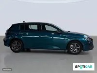 Usado Peugeot 308 Active 136 CV (100 kW) 2024 Azul