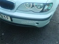 Usado BMW 320 136 CV (100 kW) 2002 Blanco Berlina