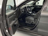 Usado Alfa Romeo Stelvio Super 160 CV (117 kW) 2022 Negro SUV