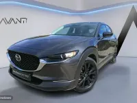 Usado Mazda CX-30 Homura-Line 140 CV (102 kW) 2025 Gris / plateado SUV