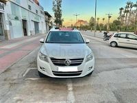 Usado VW Tiguan Sport 140 CV (102 kW) 2010 Blanco SUV