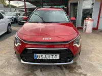 Usado Kia Niro 129 CV (94 kW) 2024 Granate SUV