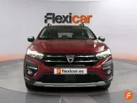 Usado Dacia Sandero Acces 73 CV (53 kW) 2021 Rojo