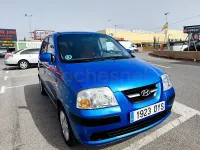 Usado Hyundai Atos GLS 63 CV (46 kW) 2006 Azul Utilitario