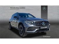 usado Mercedes E300 Clase Glc Glc d 4matic 9g-tronic