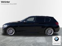 usado BMW 116 Serie 1 d en Vehinter Getafe Madrid