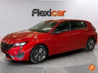 Usado Peugeot 308 Allure 130 CV (95 kW) 2023 Rojo Berlina