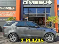 Usado Land Rover Discovery SE 240 CV (176 kW) 2017 Gris / plata SUV
