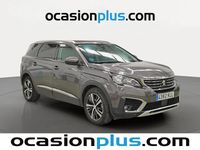 Usado Peugeot 5008 Allure 130 CV (95 kW) 2018 Gris Monovolumen
