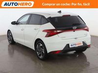 Usado Hyundai i20 101 CV (74 kW) 2021 Blanco Utilitario