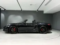 Usado Porsche 718 Boxster S 350 CV (257 kW) 2018 Negro Descapotable