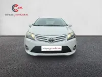 Usado Toyota Avensis Advance 147 CV (108 kW) 2012 Blanco Berlina