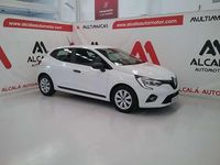 Usado Renault Clio V Business 101 CV (74 kW) 2021 Blanco Utilitario