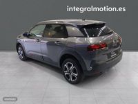 Usado Citroën C4 Cactus 102 CV (75 kW) 2020 Gris Utilitario