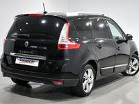 Usado Renault Grand Scénic III Dynamique 130 CV (95 kW) 2013 Negro Monovolumen