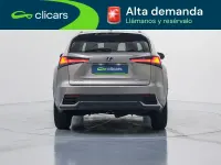 Usado Lexus NX300h Business Edition 197 CV (144 kW) 2020 Gris / plata SUV