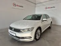 Usado VW Passat Advance 150 CV (110 kW) 2019 Blanco Berlina
