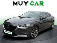 Usado Mazda 6 145 CV (106 kW) 2018 Gris / plata Berlina